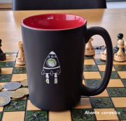 kubek ceramiczny